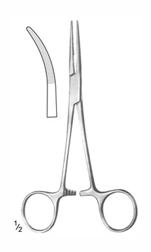 Heamostatic Forceps